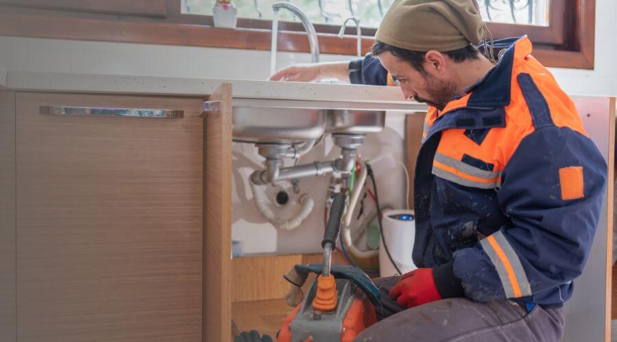 Professional expert plumbing services in Bullhead, SD